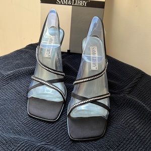 Sam & Libby strappy Sandals